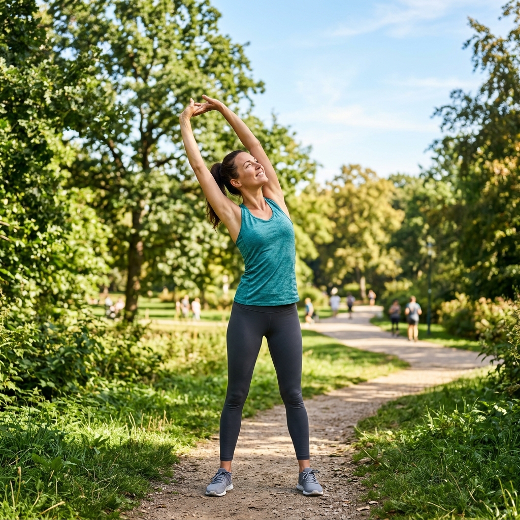 Easy Ways to Stay Active Every Day