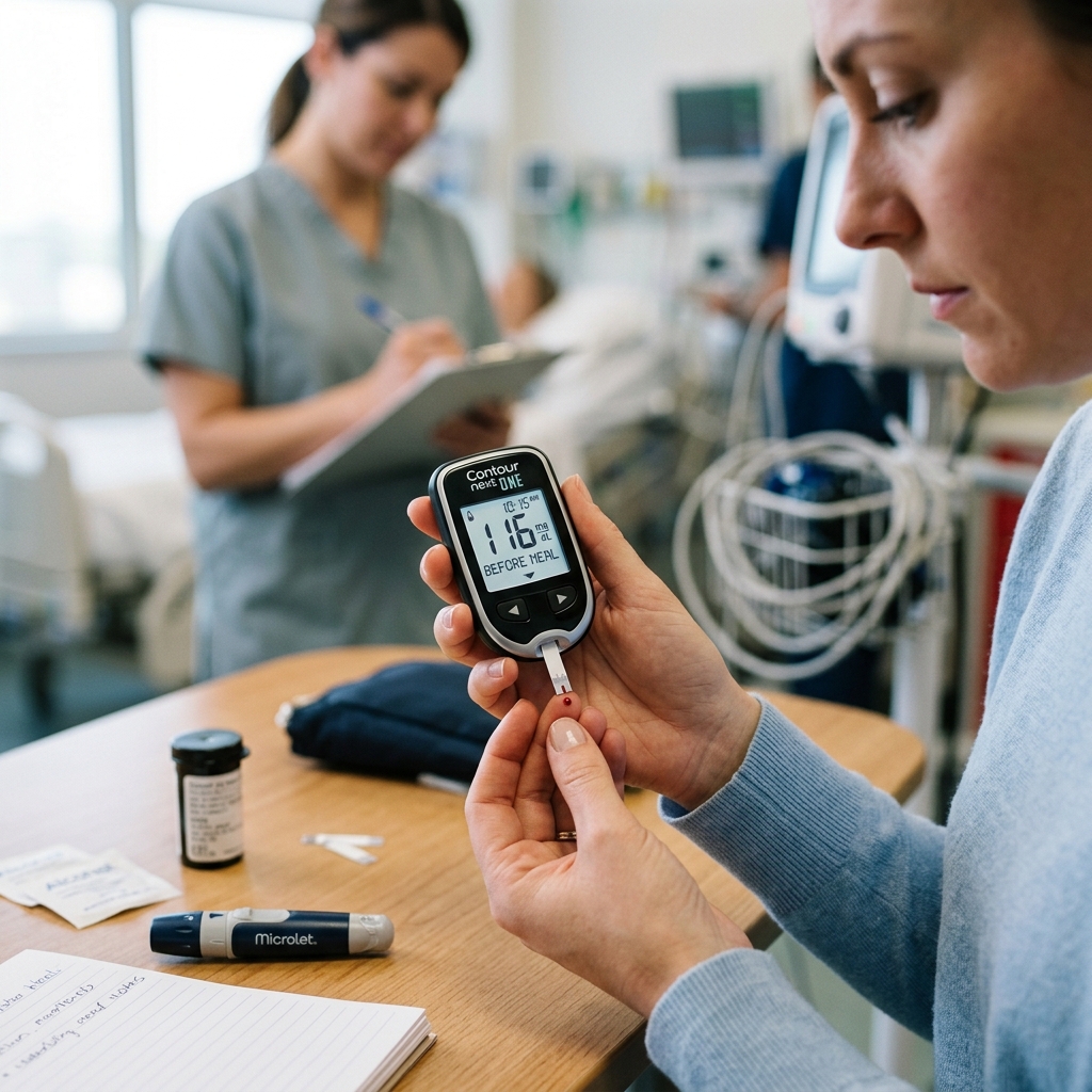 Understanding Your Blood Sugar Numbers